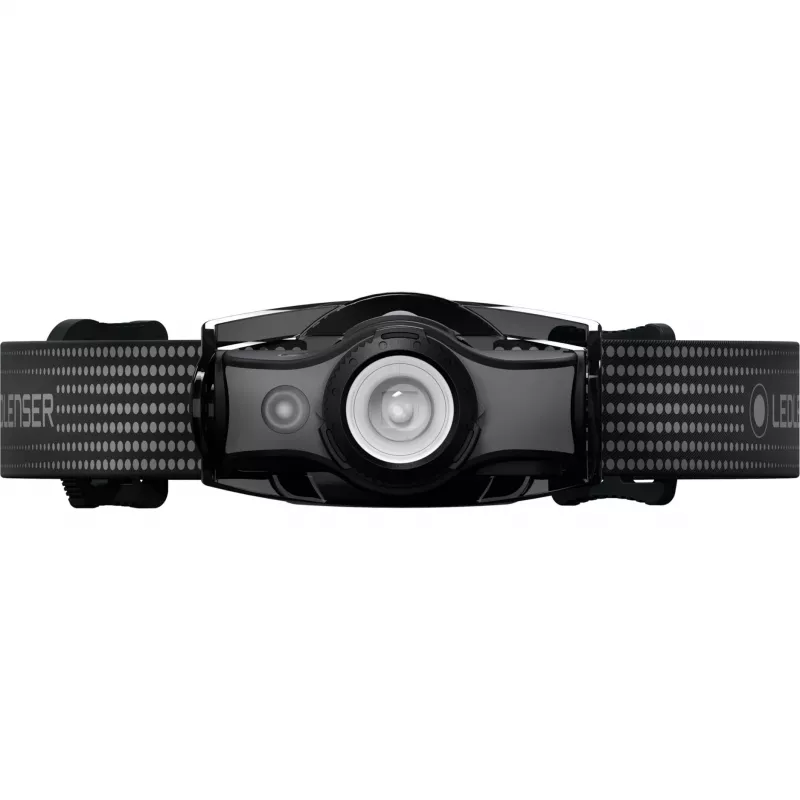 Flashlight Ledlenser MH 5 Black-Grey