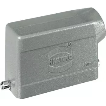 Harting Sleeve Enclosure Han® 24B-gs-R-21 09 30 024 1540 1 pc(s) (09 30 024 1540)