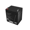 UPS battery Green Cell AGM44 — 12 V 4.5 Ah Sealed Lead Acid (VRLA), 101×70×90 mm, 1.35 kg, black