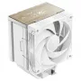 Air cooler DeepCool AK700 Digital WH, 120 mm fan, supports AM5/AM4/LGA 1700/1200/1155/1151/1150, white