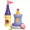 PLAYMOBIL JUNIOR & Disney: Belle S Play Tower with Sound |Playset for Toddlers 1-3