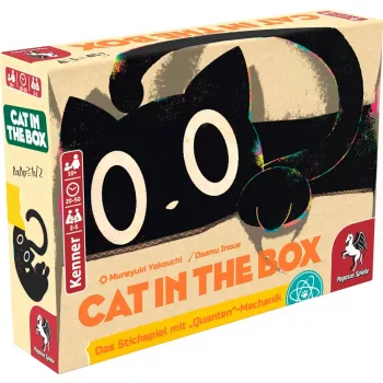 Cat in the Box, Board Game