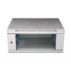 Wall mounted rack Extralink 4U 600x450 Gray