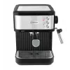 Espresso coffee machine ESPERANZA EKC011 — 1.8 L water tank, 850 W, 20 bar, touch control, milk frother