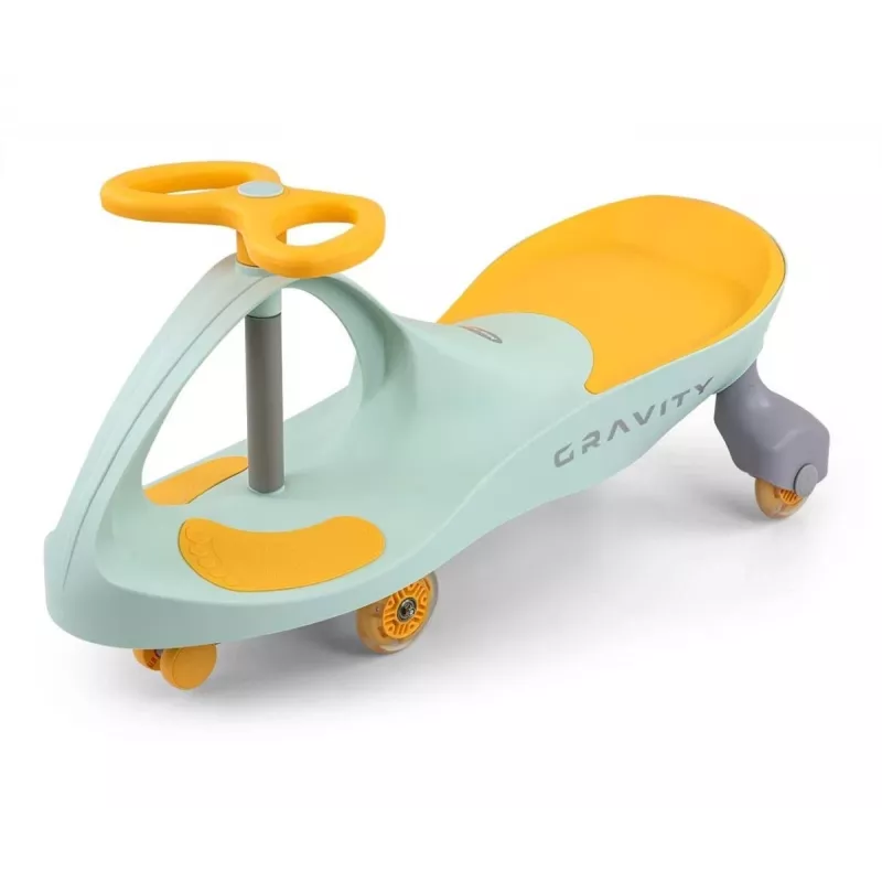 Gravity ride Gravity lime-yellow