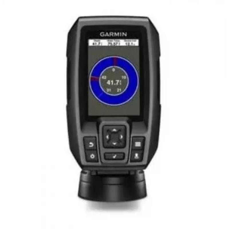 Fish finder GARMIN STRIKER 4, 3.5 inch (8.89 cm) display, 200 W, depth to 6 m