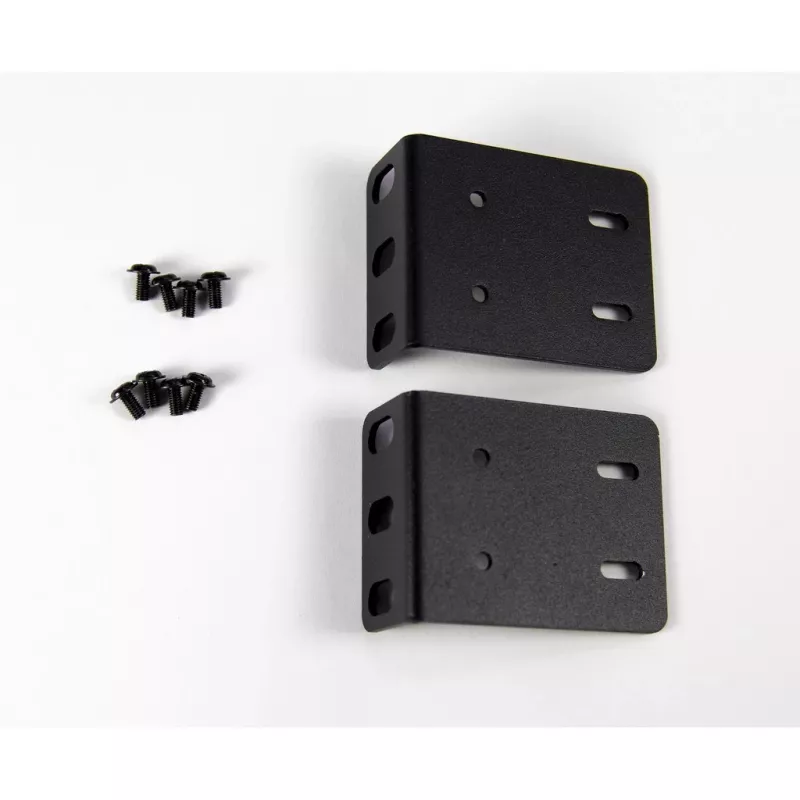 Inter-Tech SW-0816 power distribution unit (PDU) 8 AC outlet(s) Black