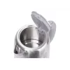 Electric kettle Camry 1.2 L 1630 W Grey Stainless steel