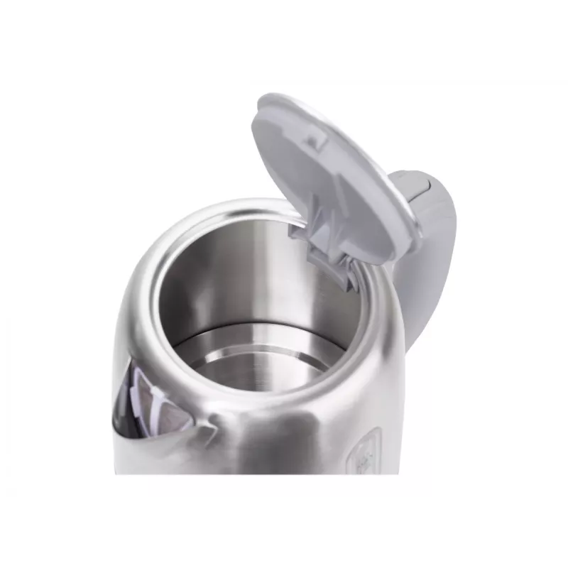 Electric kettle Camry 1.2 L 1630 W Grey Stainless steel