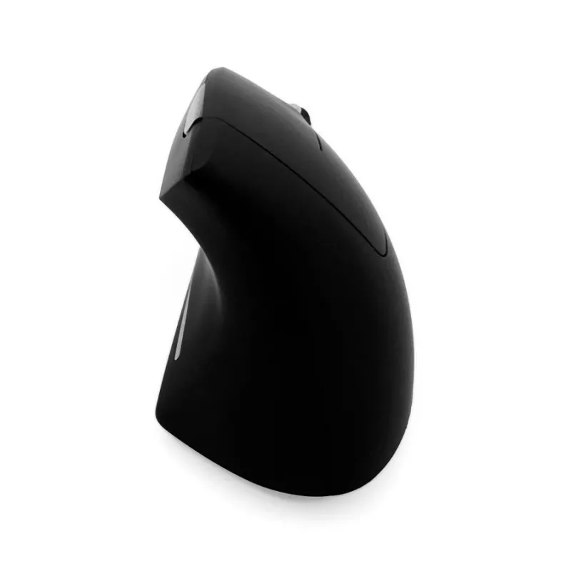 MEDIA-TECH VERTIC MT1122 Wired vertical mouse 6400 DPI Black