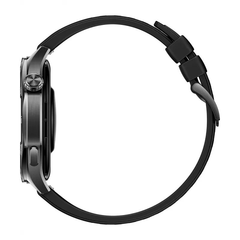 Huawei WATCH GT 5 46mm Vili-B19F | Smart watch | GPS integrated | AMOLED screen 1.43 inches | Black