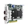 Network adapter HP Enterprise FlexFabric 10Gb 2P 533FLR-T Dual Port Low Profile