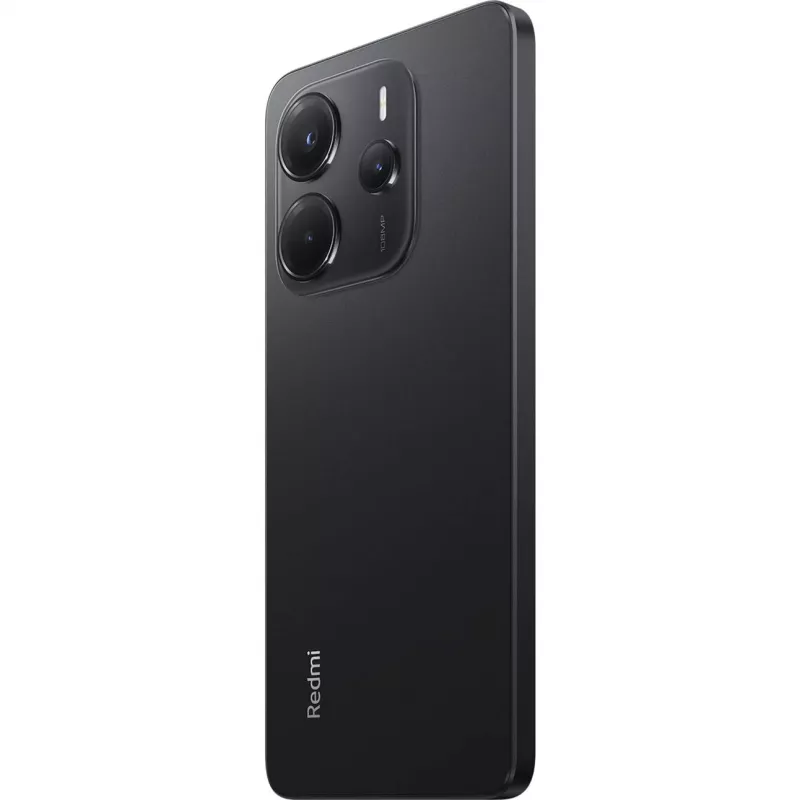 Smartphone Xiaomi Redmi Note 14S 4G Dual Sim 8GB RAM 256GB - Midnight Black