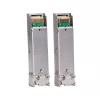Extralink SFP 1.25G Module 2-pack, 1.25Gbps, LC/UPC, 1310nm, 20km, Single Mode, DOM