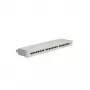 ROLINE 48,30cm (19)-Patchpanel 1 HE, 24 Ports, Cat.5e, Grey (26.11.0329)