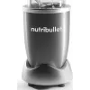 Cup blender NUTRIBULLET NB606B 600W, Tritan jug 0.7 L, 6 blades, 1 speed, 500 ml mug, grey