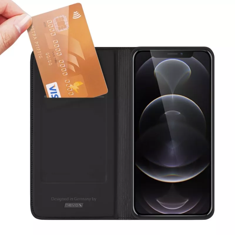 Vario Series, Phone Case Black, iPhone 14 Pro