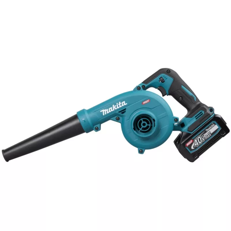 Battery Blower UB002GZ01 XGT, 40Volt, Leaf Blower Blue/black, without Battery and Charger
