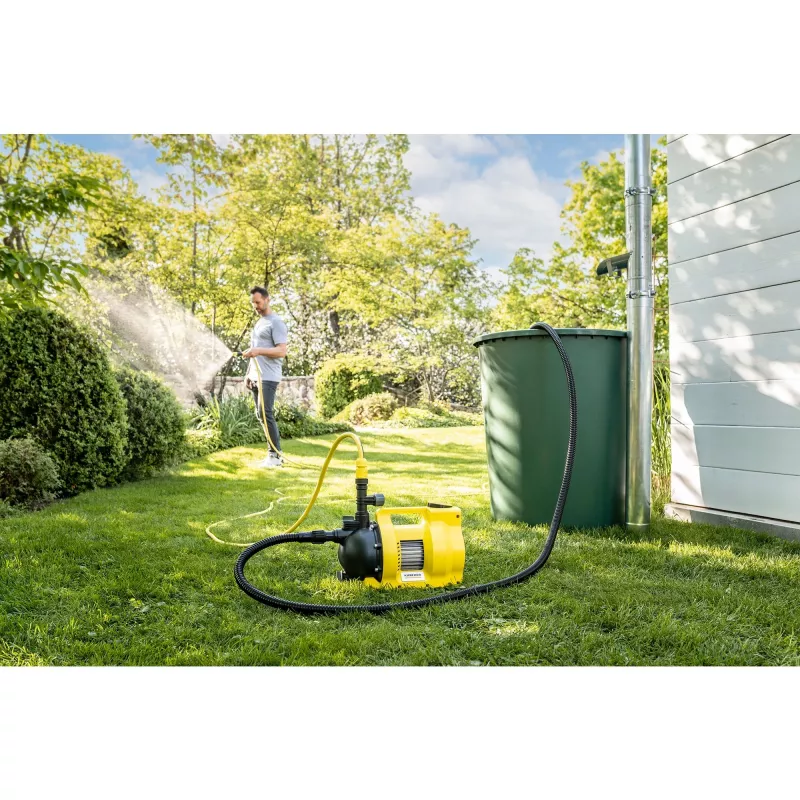 Kärcher 1.645-721.0 Garden Tool 6.000 L Black