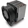 Dynatron A56 - Processor Air Cooler - (for: AM4, AM5) - Aluminium Fins - 80 mm - 3U (A 2823)