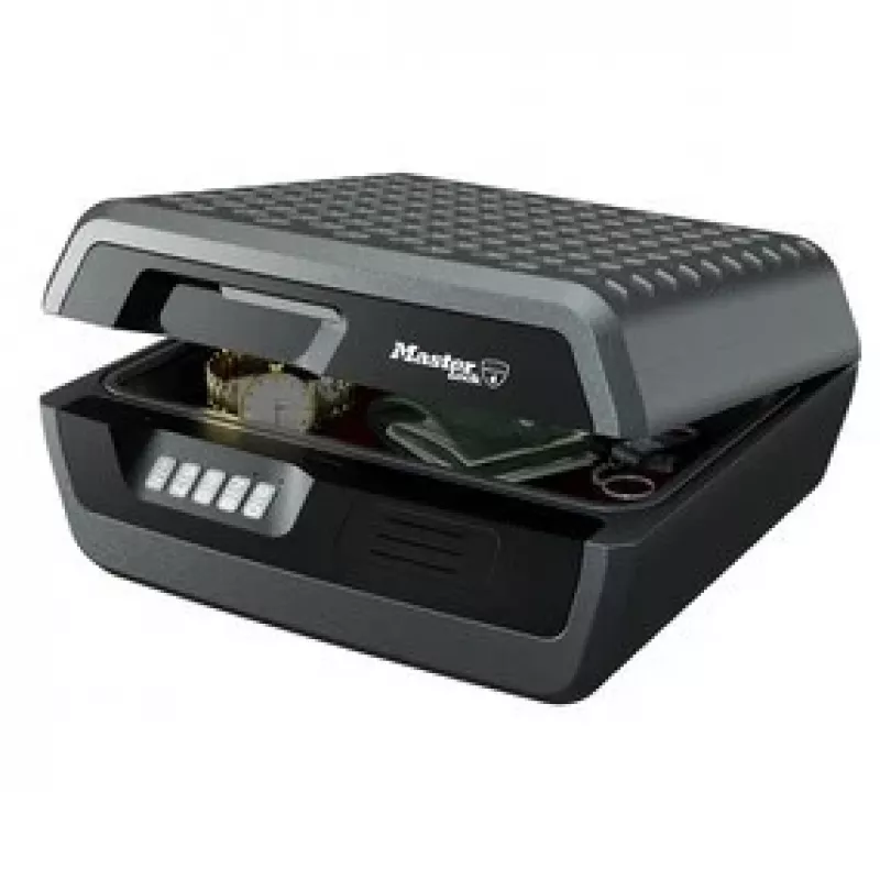 Masterlock CHW30300EURHRO Large fire and waterproof cassette