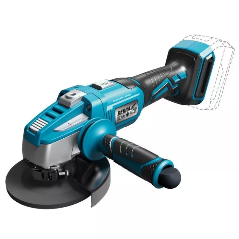 DEDRA DED7151 angle grinder