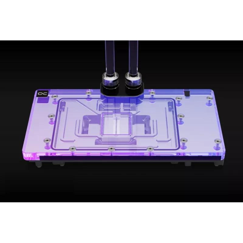 Alphacool Core GeForce RTX 4090 AMP GPU Water Block with Backplate