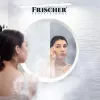 Glass cleaner FRISCHER FR00233_500 0.5 L with anti-vapour function