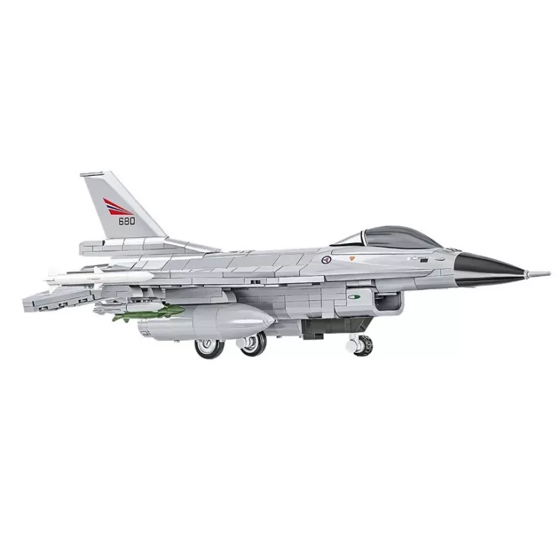Cobi Building Set F-16AM Fighting Falcon, 495 pieces, scale model