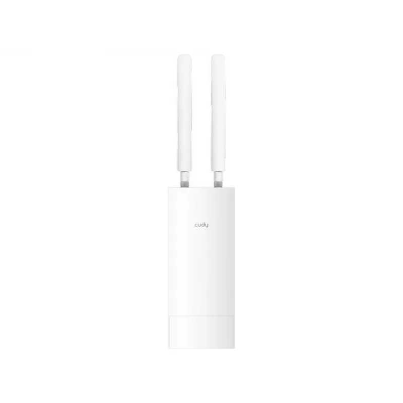 Outdoor Access Point Cudy AP3000 Outdoor — Dual-band 2.4/5 GHz, IP65, PoE, 1x RJ-45, 2× external RP‑SMA antennas