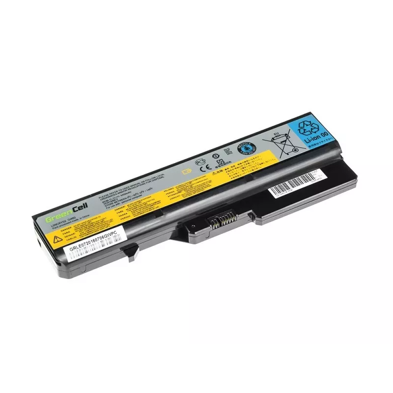 Green Cell LE07 notebook spare part Battery