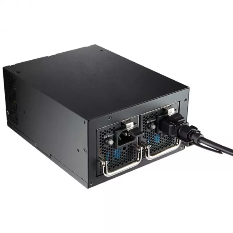 FSP Twins PRO 500W power supply unit 520 W 20+4 pin ATX ATX Black