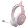 Headset Subsonic Spectra LED Gaming Headset Sweety Pink
