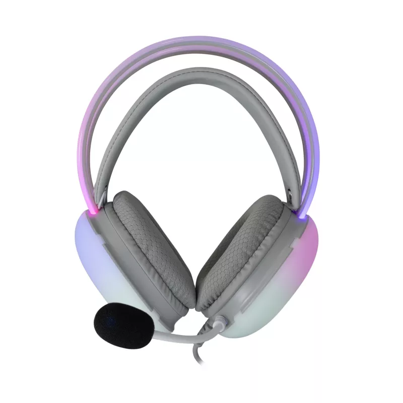 Headphones White Shark GH-2342 Firefly White