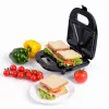 ELDOM Sandwich RUDDY, 750 W, granite slabs