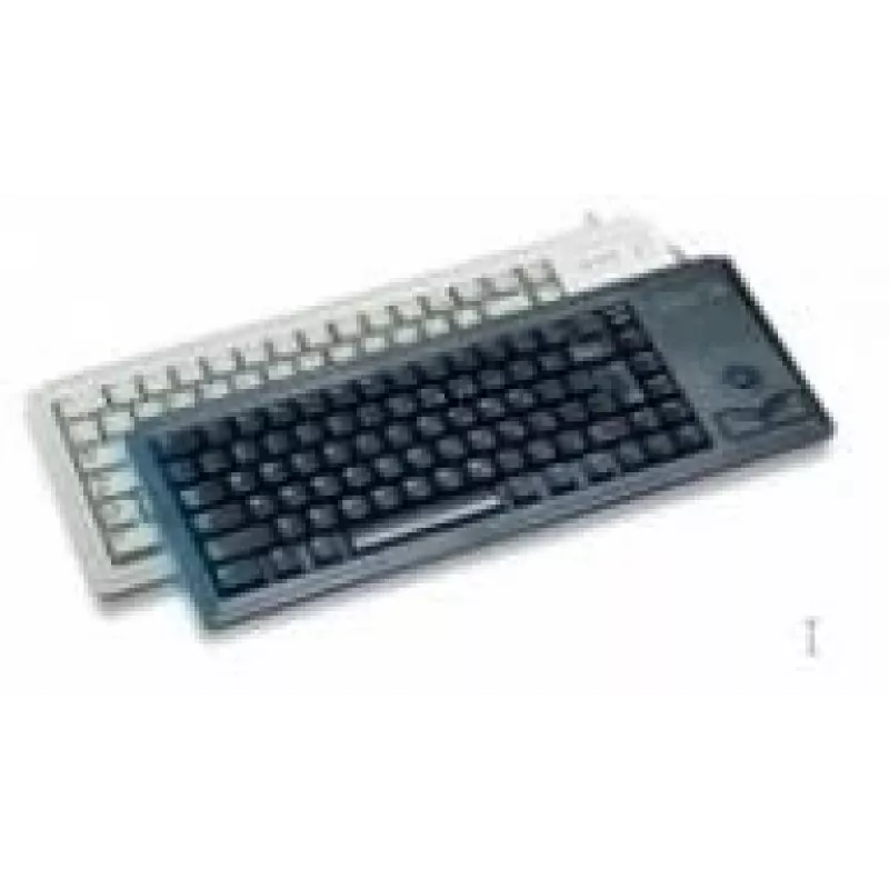 Keyboard CHERRY G84-4400 USB QWERTY Black 84 keys 1.75m cable