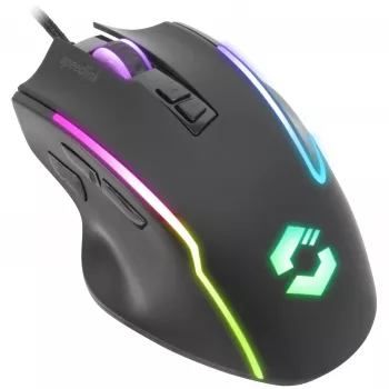 Mouse SPEEDLINK SL-680024-RRBK USB Type-A