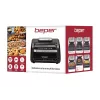 Electric fryer Beper P101FRI080 800W 2L – compact tabletop deep fryer