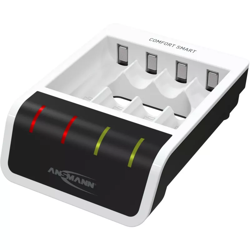 Battery charger Ansmann Comfort Smart Household battery USB
