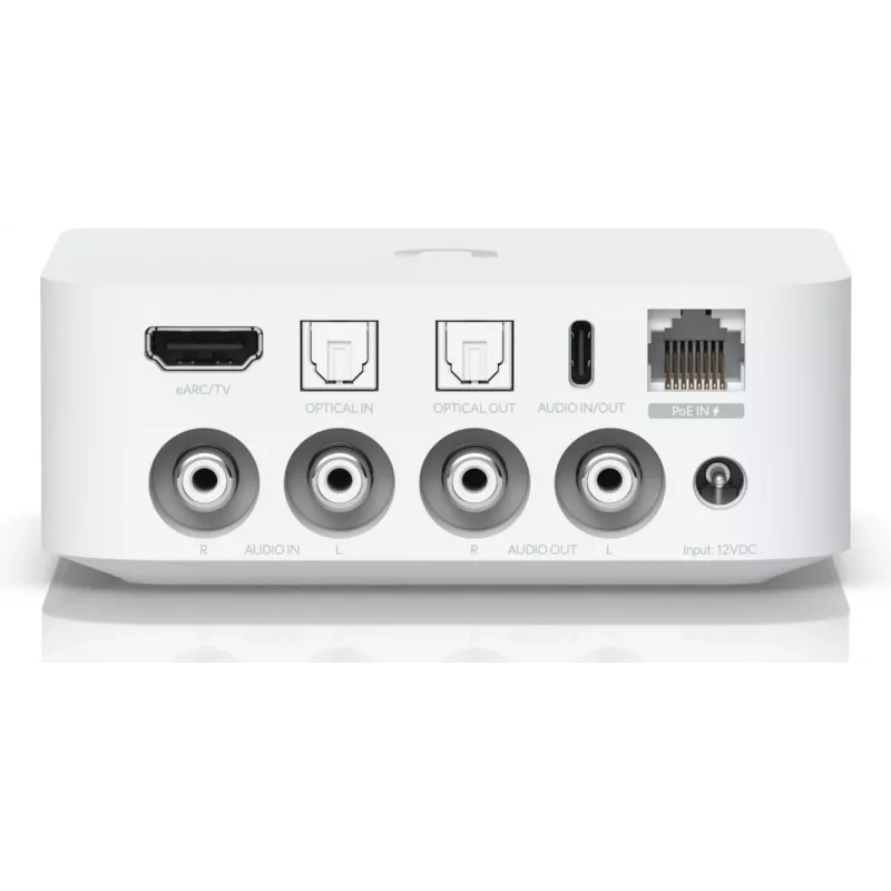 Ethernet LAN Wi-Fi Ubiquiti UPL-Port-W White 10/100 Mbit/s USB Type-C