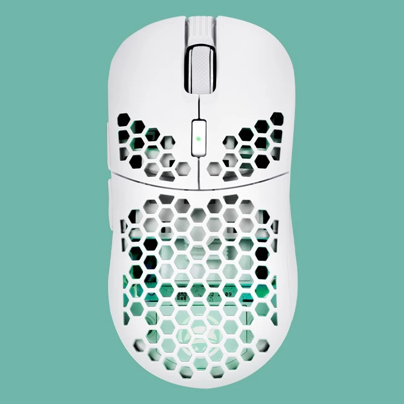 GAMIAC PX71 mouse Gaming Ambidextrous RF Wireless + USB Type-A Optical 16000 DPI