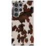Cover BURGA Galaxy S24 Ultra 17.3 cm (6.8 inch) Beige