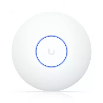 Wireless Access Point UBIQUITI U7 Lite — Dual‑Band 2.4/5 GHz, Wi‑Fi 6 (802.11ax), 4300 Mbps, PoE, ceiling/wall mount
