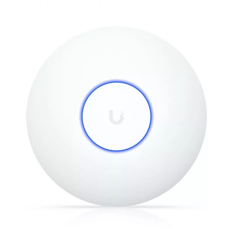 Wireless Access Point UBIQUITI U7 Lite — Dual‑Band 2.4/5 GHz, Wi‑Fi 6 (802.11ax), 4300 Mbps, PoE, ceiling/wall mount