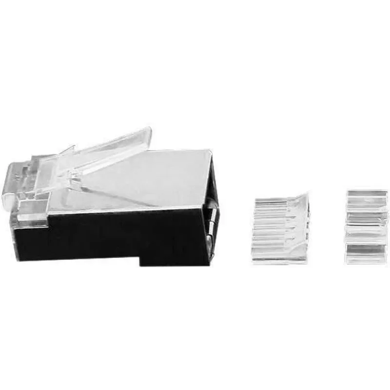 Microconnect KON512-50 wire connector Silver