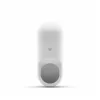 Mounting kit for UBIQUITI UVC-G3-FLEX (UVC-G3-FLEX-PWM-WT-3) — white polycarbonate and rubber, 0.065 kg