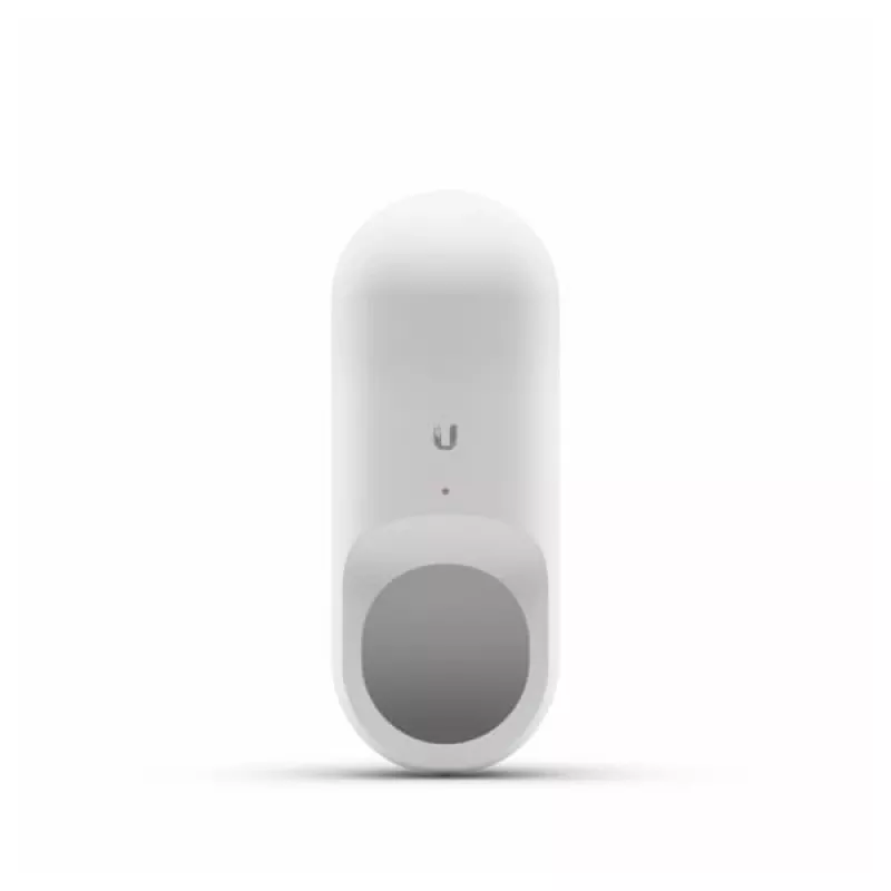 Mounting kit for UBIQUITI UVC-G3-FLEX (UVC-G3-FLEX-PWM-WT-3) — white polycarbonate and rubber, 0.065 kg