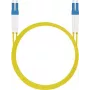 Patch Cable helos LWL 9/125µm OS2 LC 15.0m