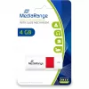 USB flash drive MediaRange 4 GB USB Type-A 2.0 MR970
