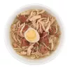 Wet cat food Agras Pet Foods Schesir after Dark Complete Brühe 80 g — chicken, gluten-free, for adult cats
